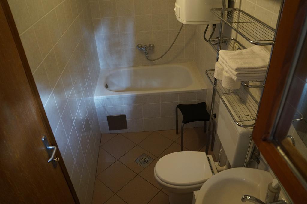 Studio Apartment Novi Novi Vinodolski Pokoj fotografie