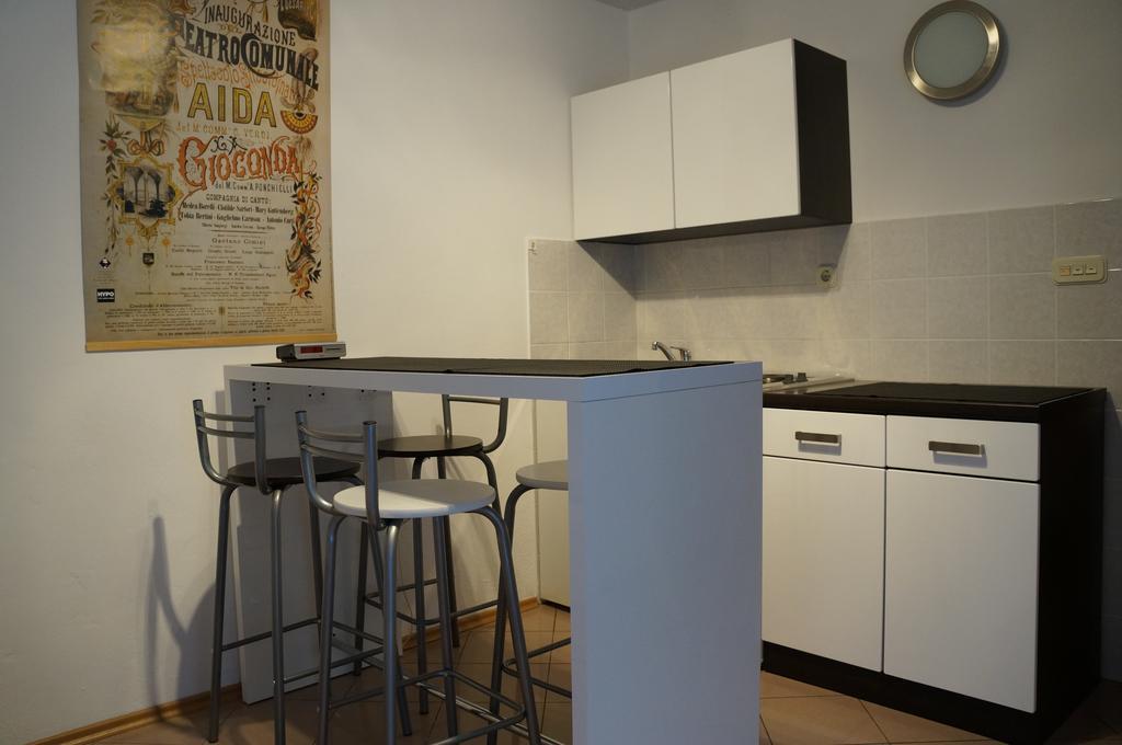Studio Apartment Novi Novi Vinodolski Pokoj fotografie