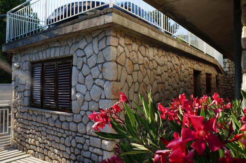 Studio Apartment Novi Novi Vinodolski Exteriér fotografie