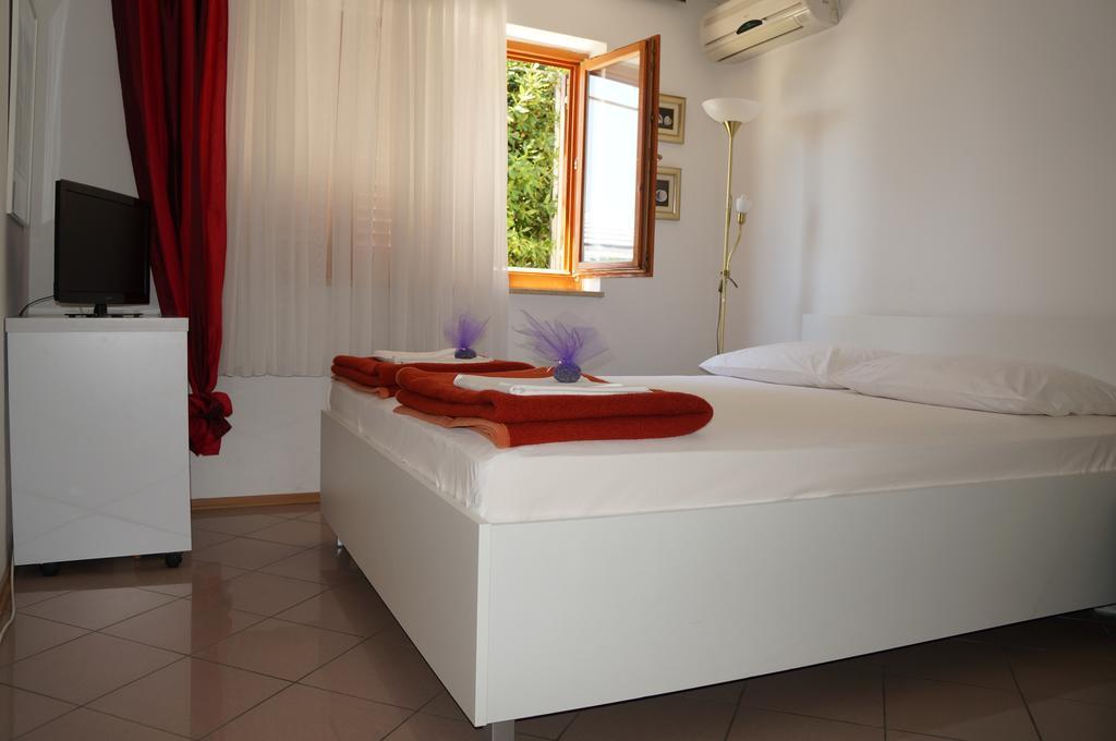 Studio Apartment Novi Novi Vinodolski Exteriér fotografie